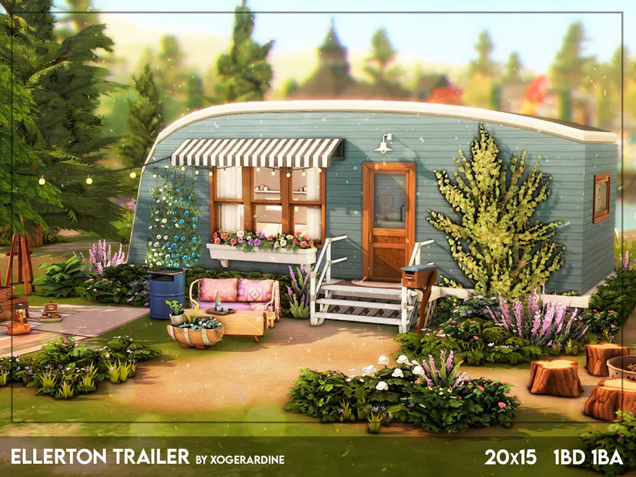Ellerton Trailer (NO CC)