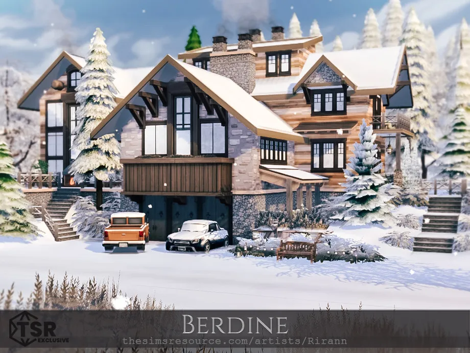 Berdine - No CC