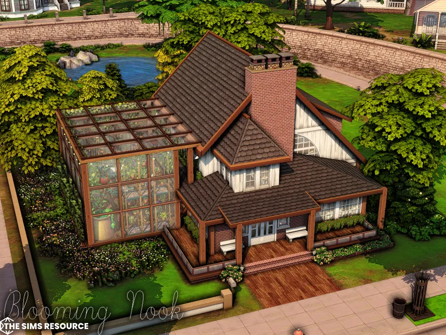 Blooming Nook | noCC