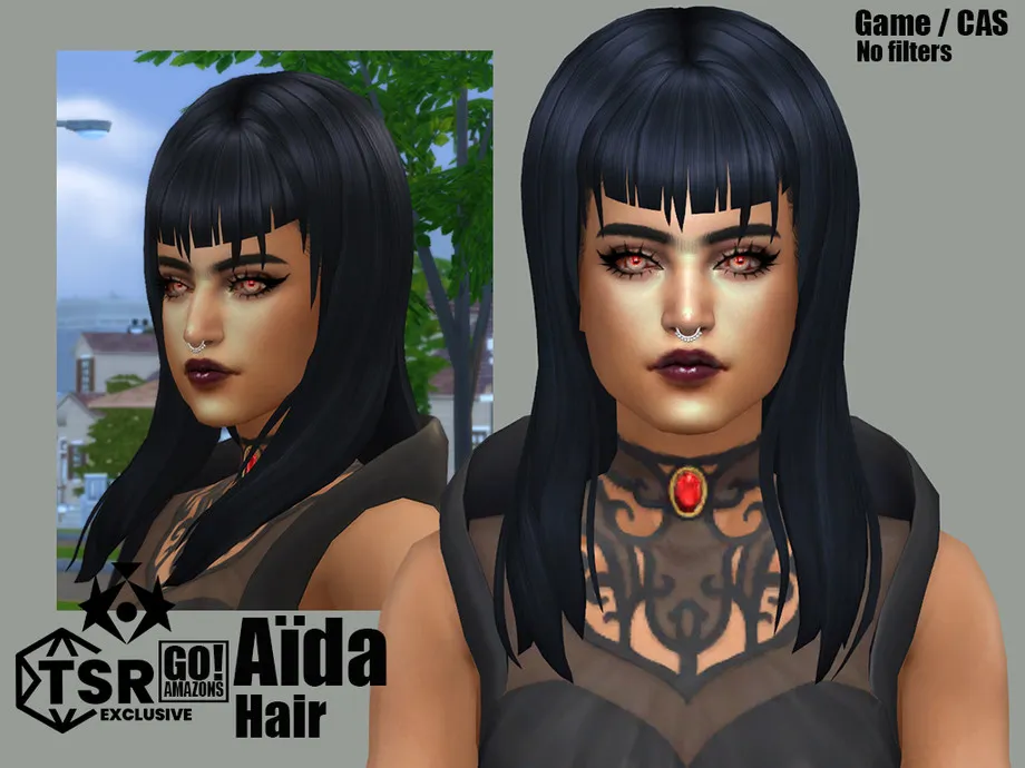 Aida Hair