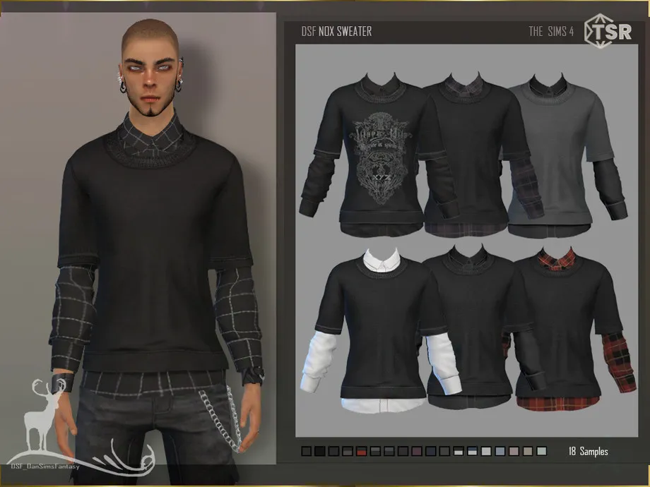 NOX SWEATER