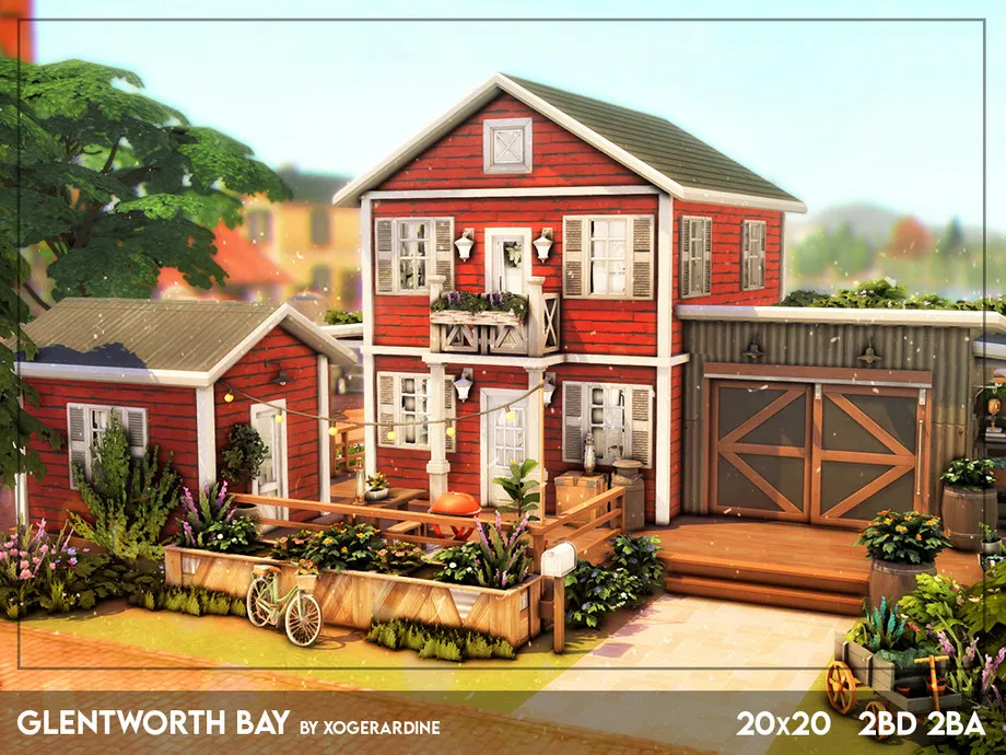 Glentworth Bay (NO CC)