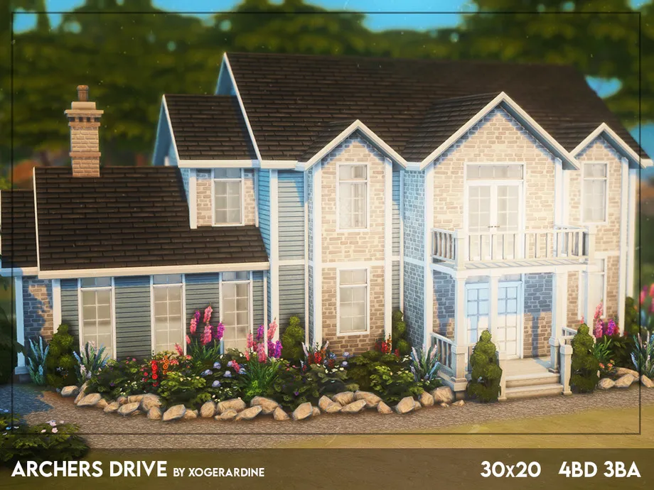 (Shell) Archers Drive (TSR only CC)