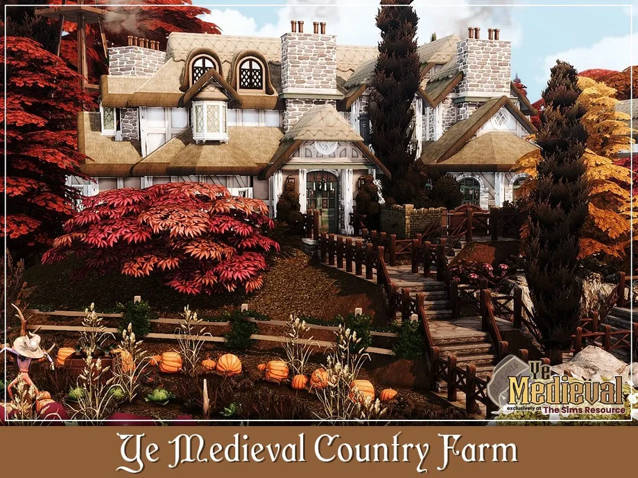 Ye Medieval Country Farm