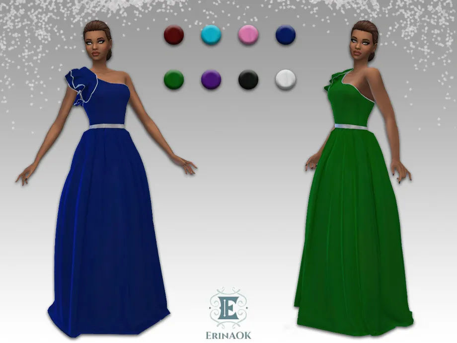 Women's Gown 02.02.23