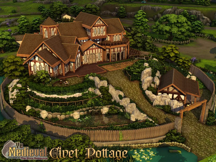 Ye Medieval - Civet Pottage | CC only TSR