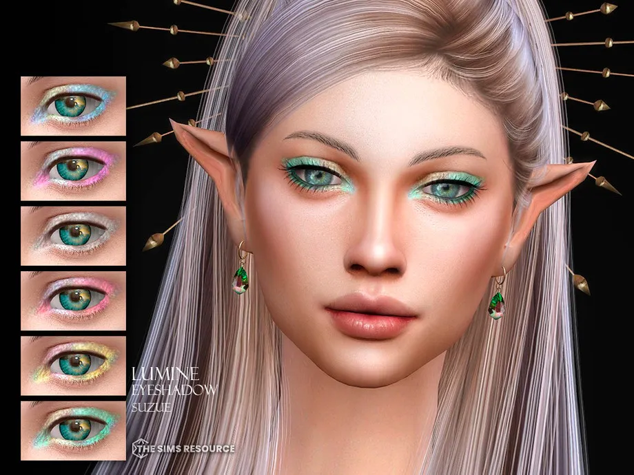 Lumine Eyeshadow N51