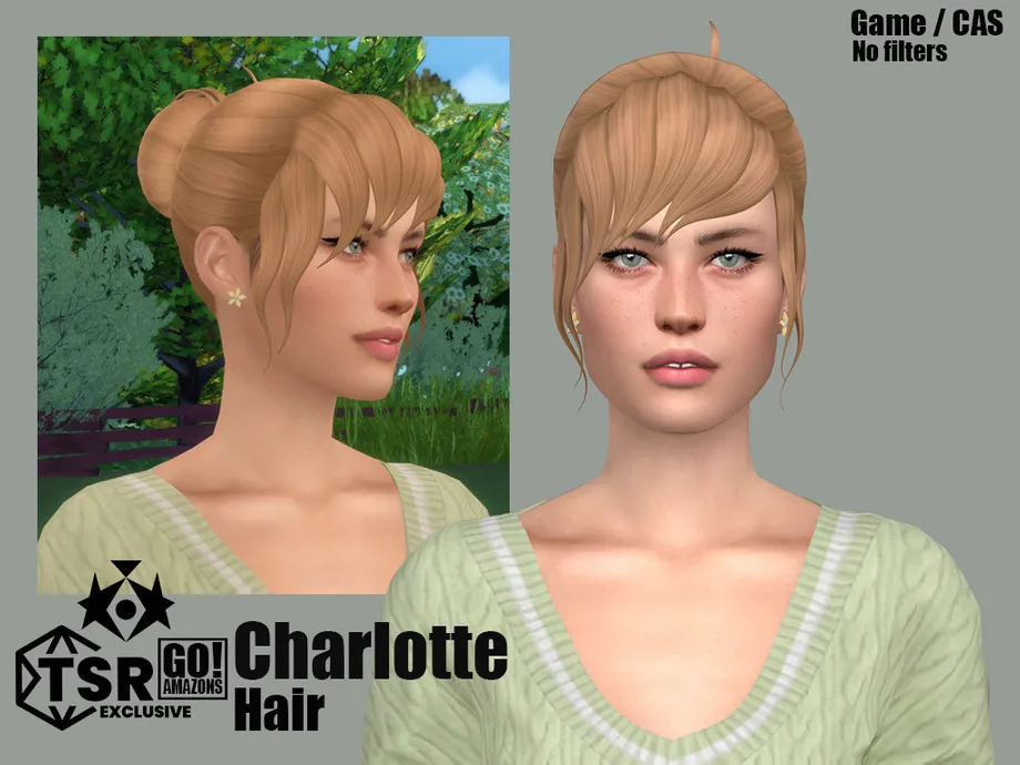 Charlotte Hair