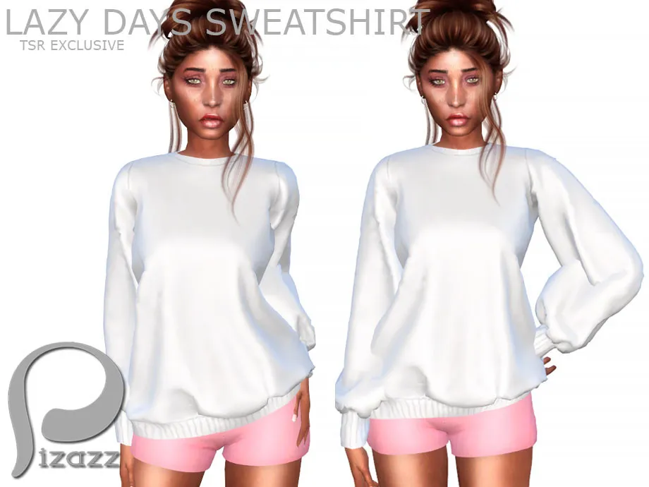 Lazy Days Sweatshirt