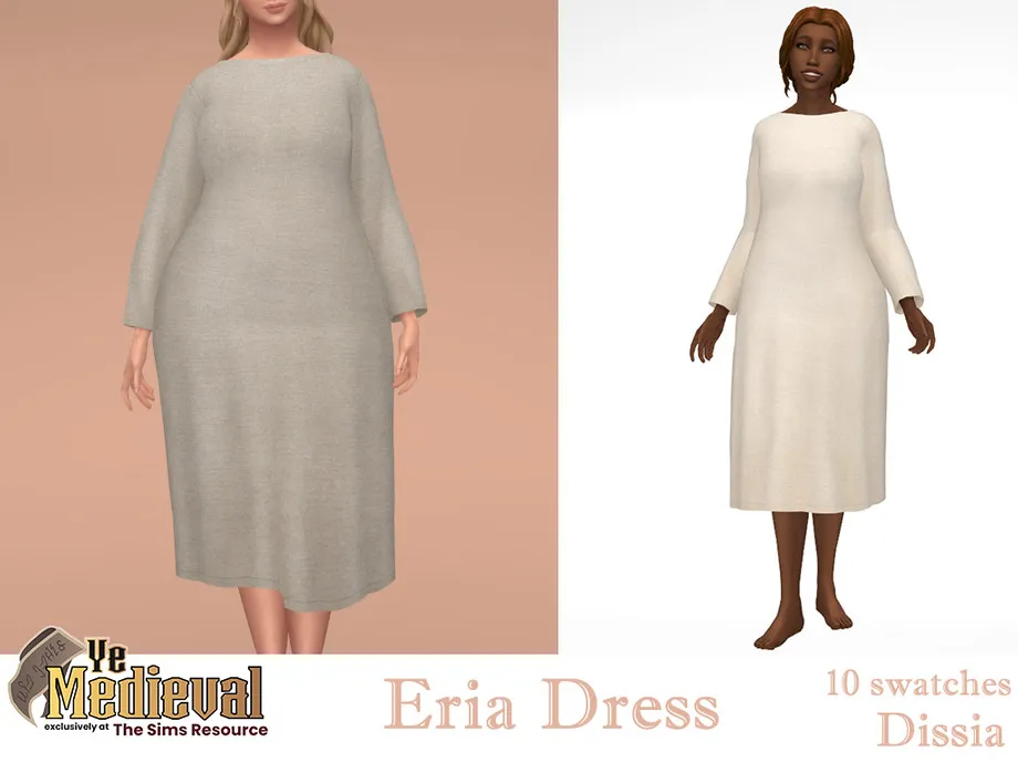Ye Medieval - Eria Dress