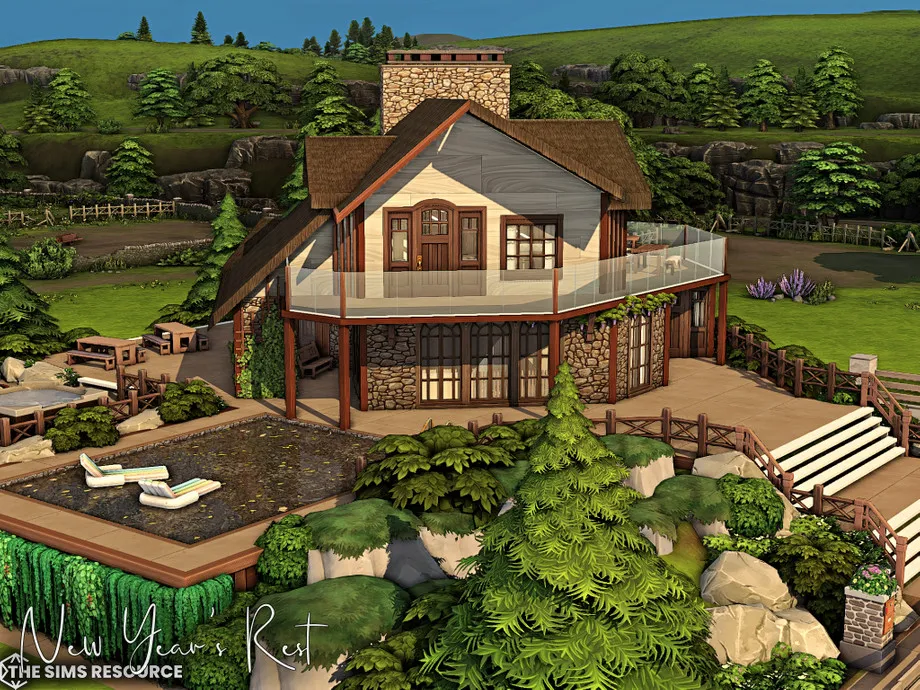 New Year's Rest | noCC