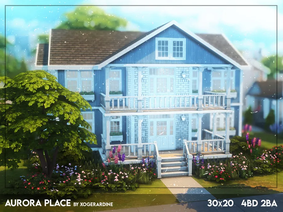 (Shell) Aurora Place (TSR only CC)