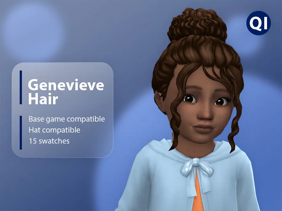 Genevieve Hair
