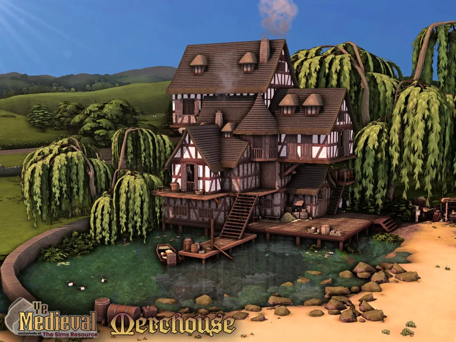 Ye Medieval - Merchouse | CC only TSR
