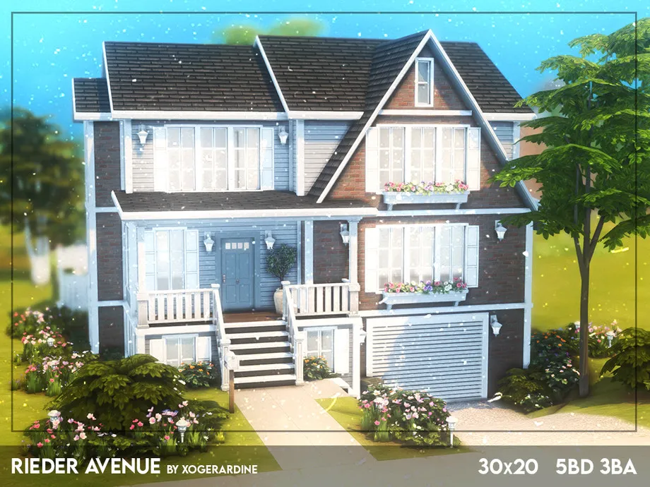 (Shell) Rieder Avenue (TSR only CC)