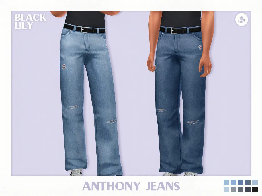 Anthony Jeans