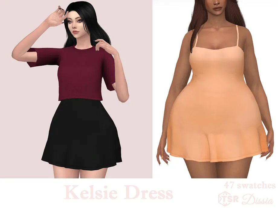 Kelsie Dress