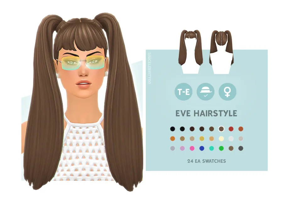 Eve Hairstyle