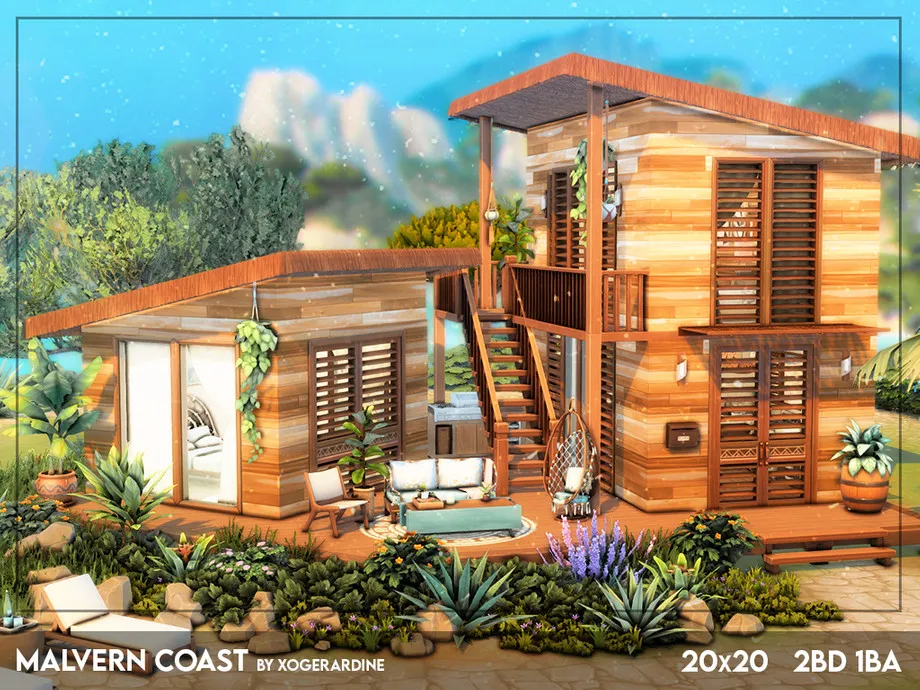 Malvern Coast (NO CC)