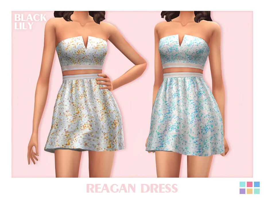Reagan Dress
