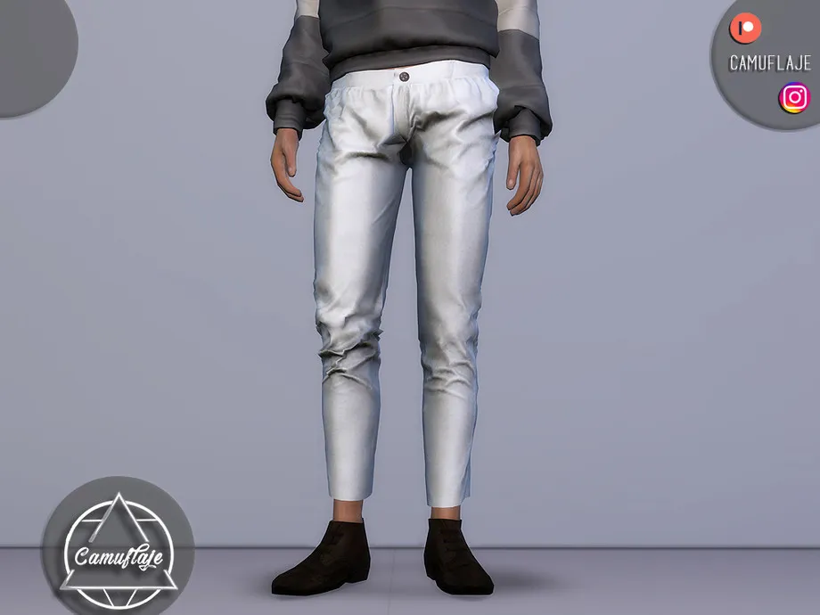 [PATREON] Art Academia Set II - Pants *Early Access*