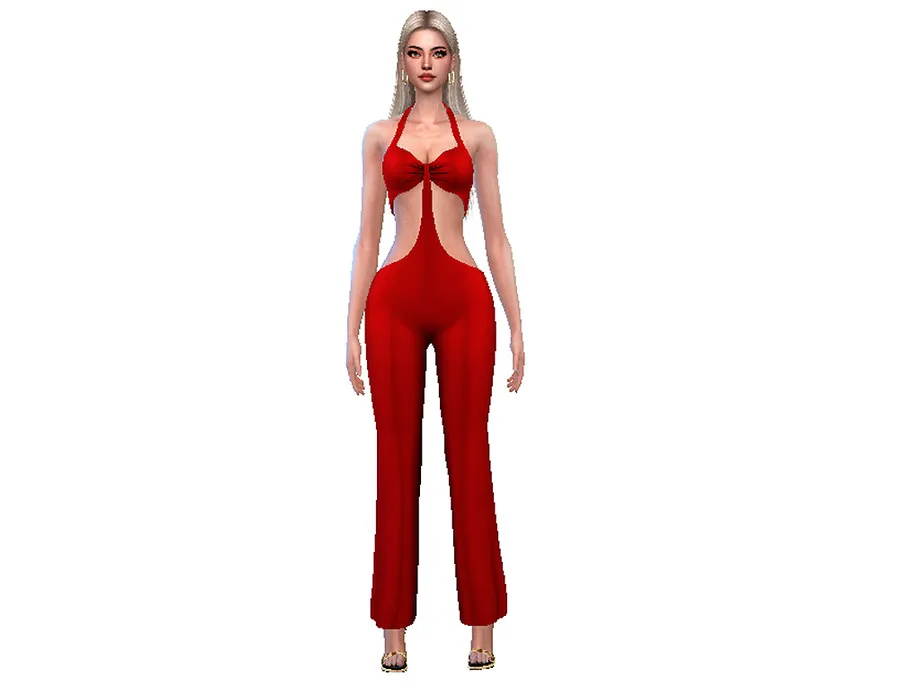 Alexa Jumpsuit