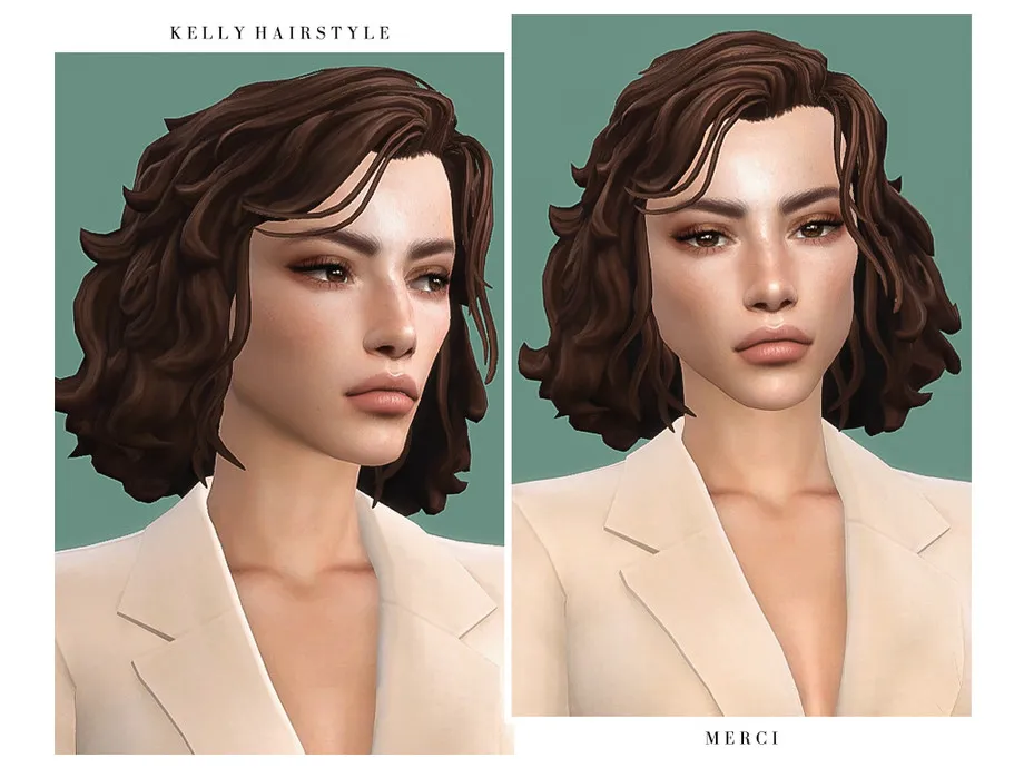 Kelly Hairstyle