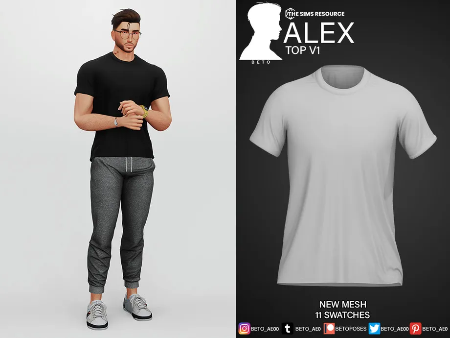 Alex (Top V1)