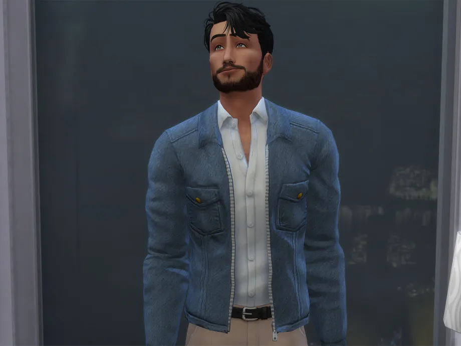 [Patreon] AM JACKET N04