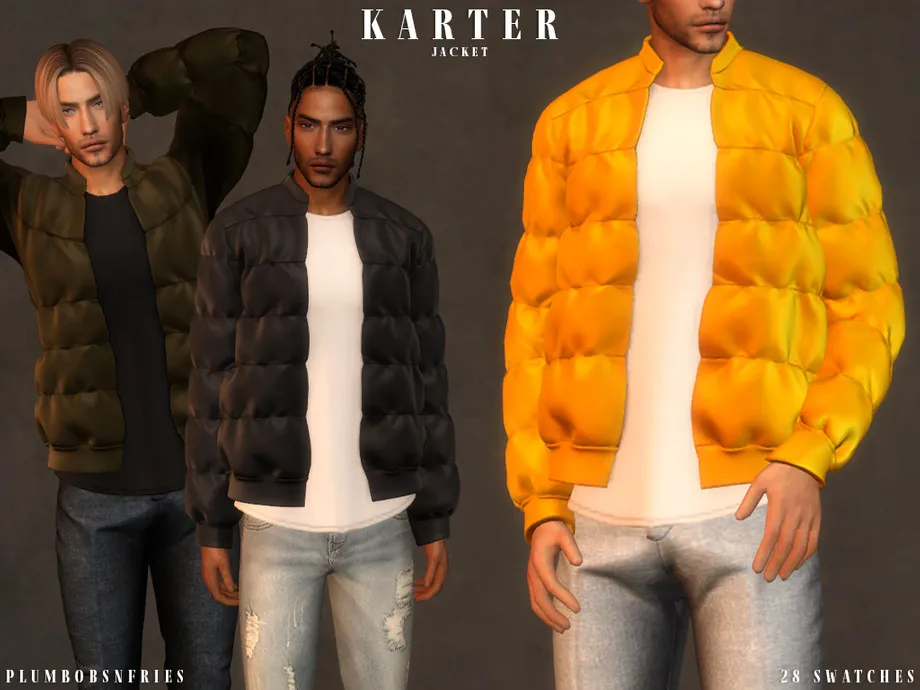 KARTER | jacket