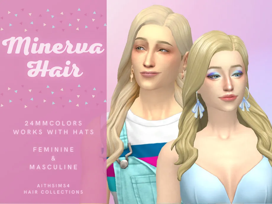 Minerva Hair M
