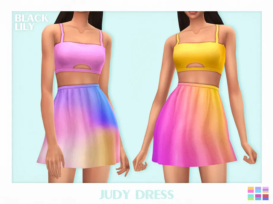 Judy Dress