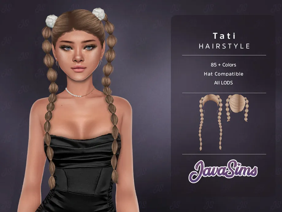 Tati (Hairstyle)