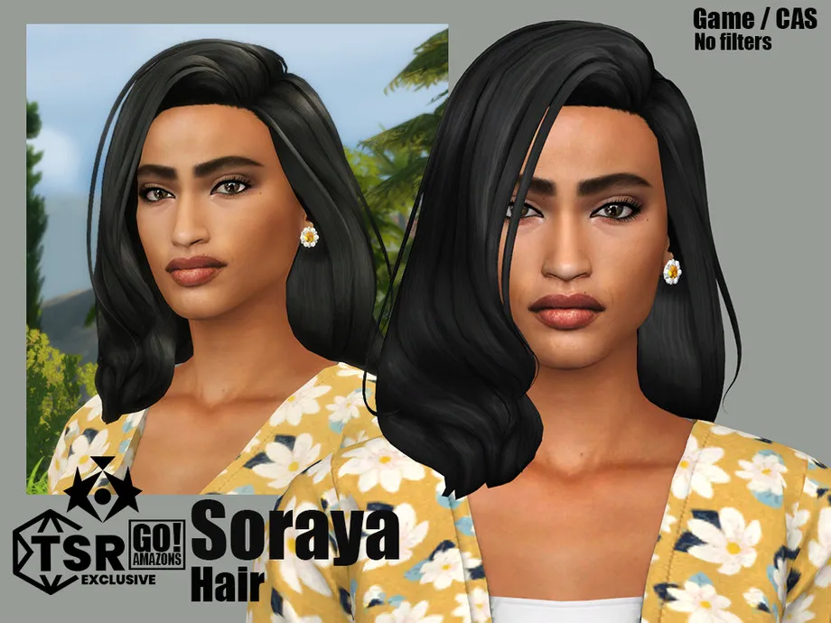 Soraya Hair