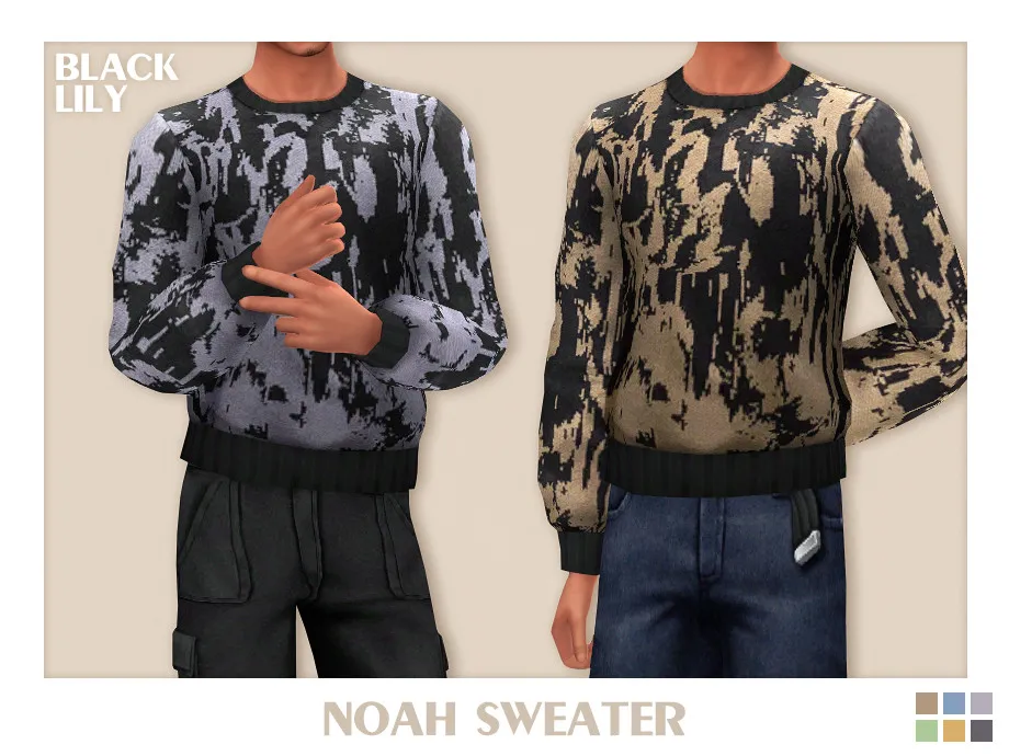 Noah Sweater
