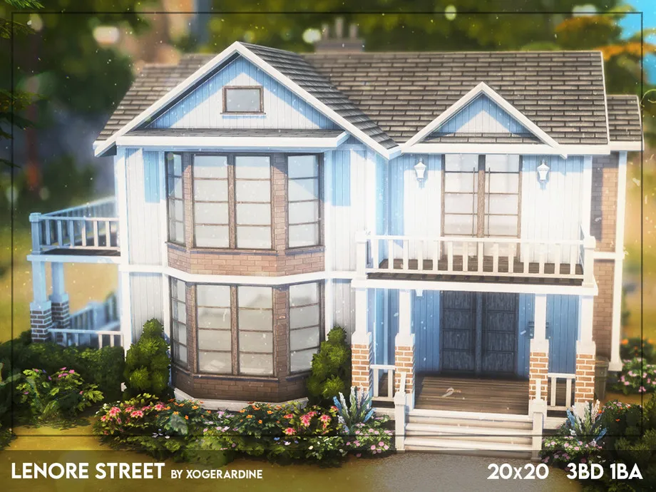 (Shell) Lenore Street (TSR only CC)