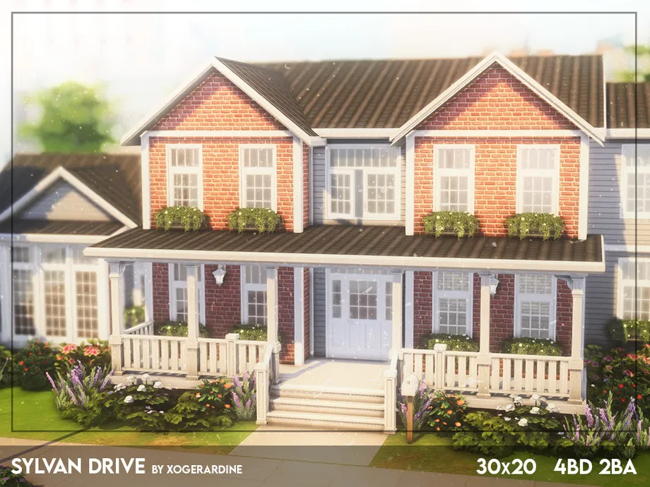 (Shell) Sylvan Drive (TSR only CC)