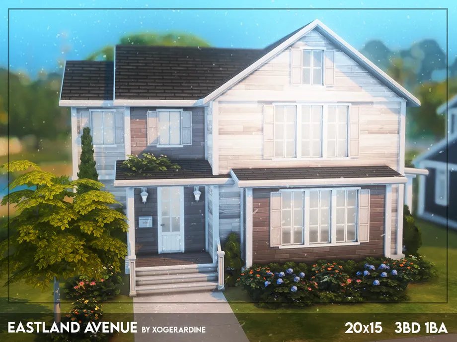 (Shell) Eastland Avenue (TSR only CC)