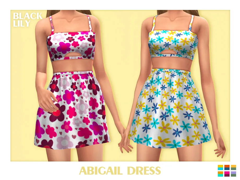Abigail Dress