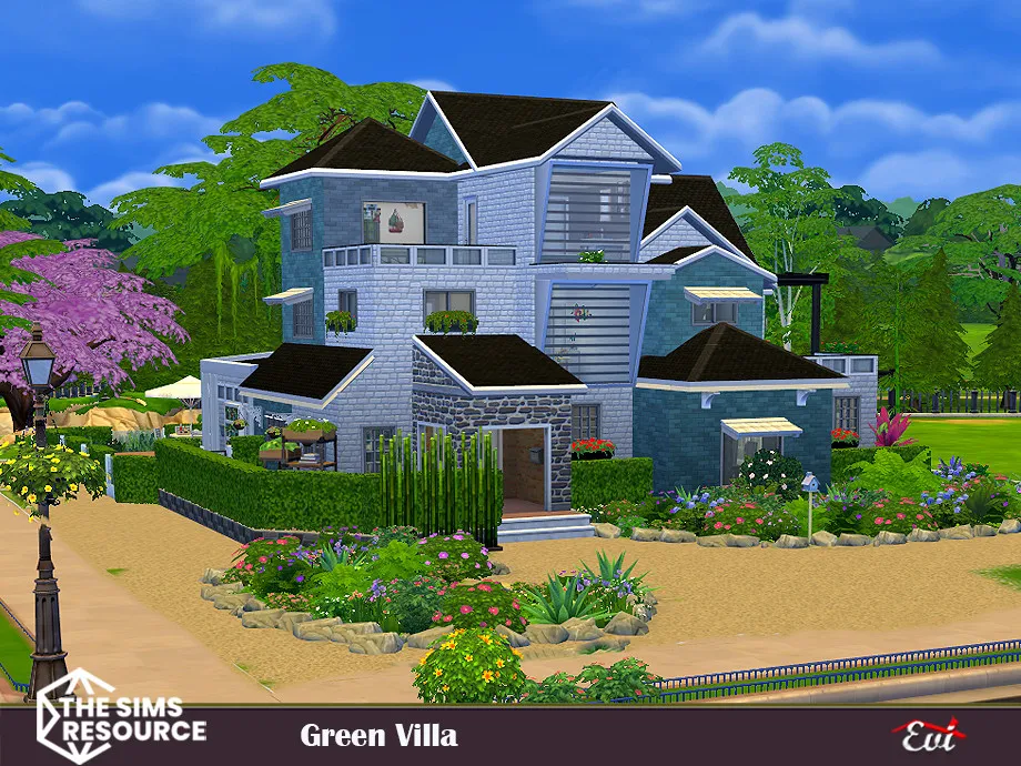 Green Villa_No CC