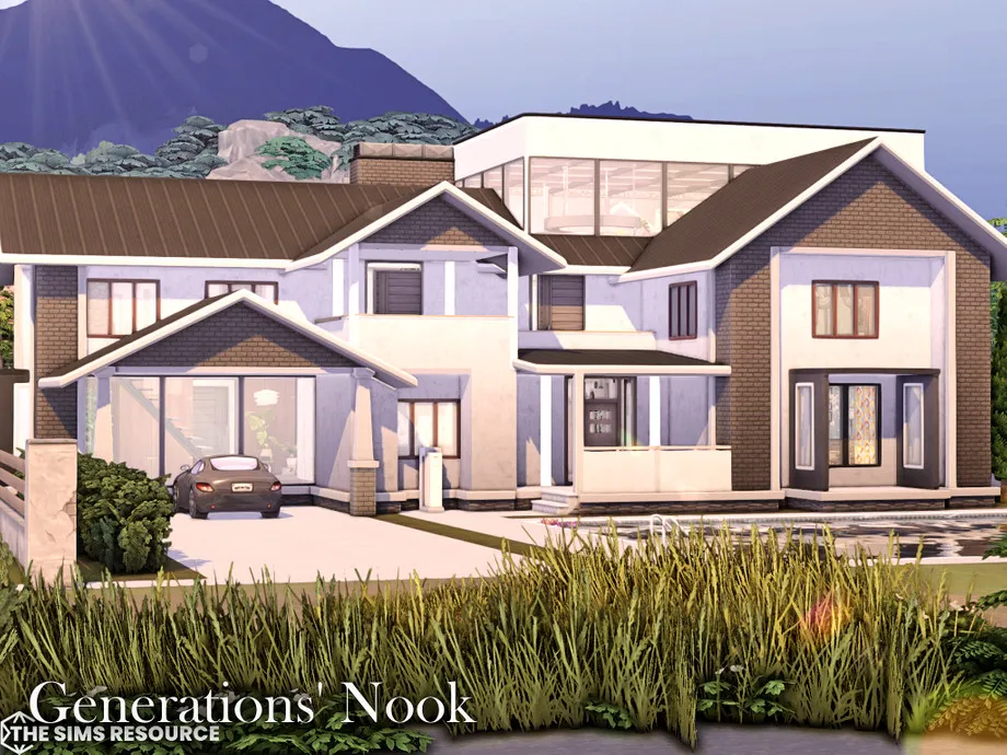 Generations' Nook | noCC