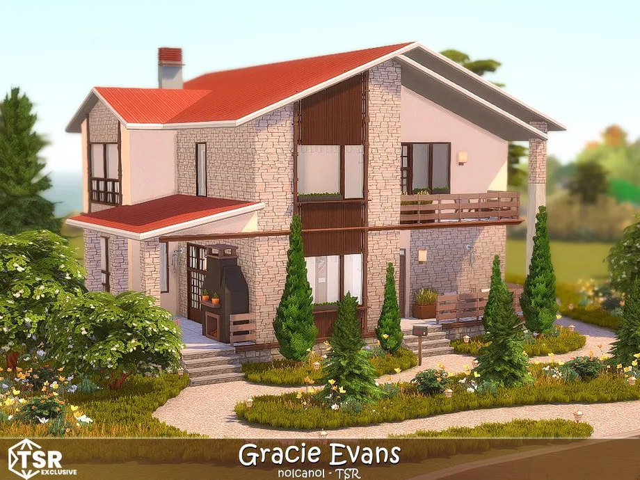 Gracie Evans / Shell / No CC