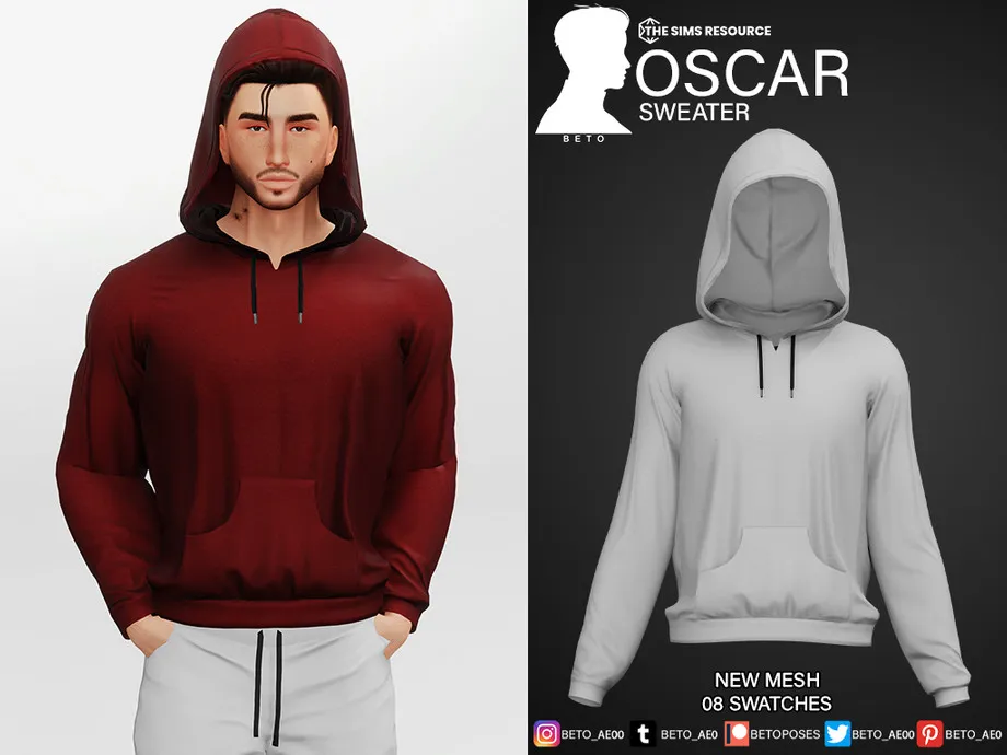 Oscar (Sweater)