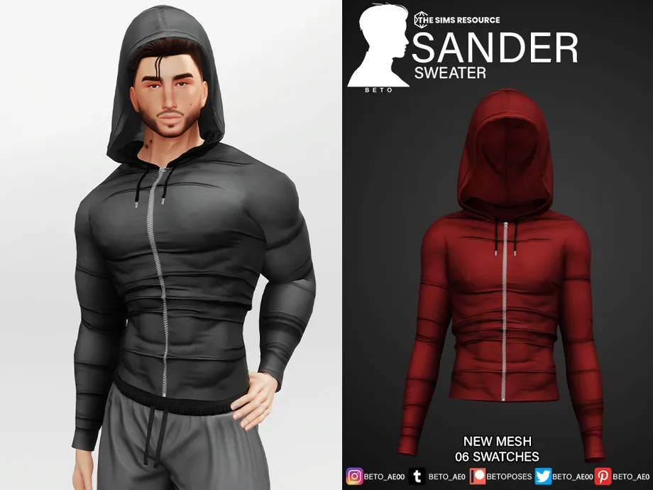 Sander (Sweater)