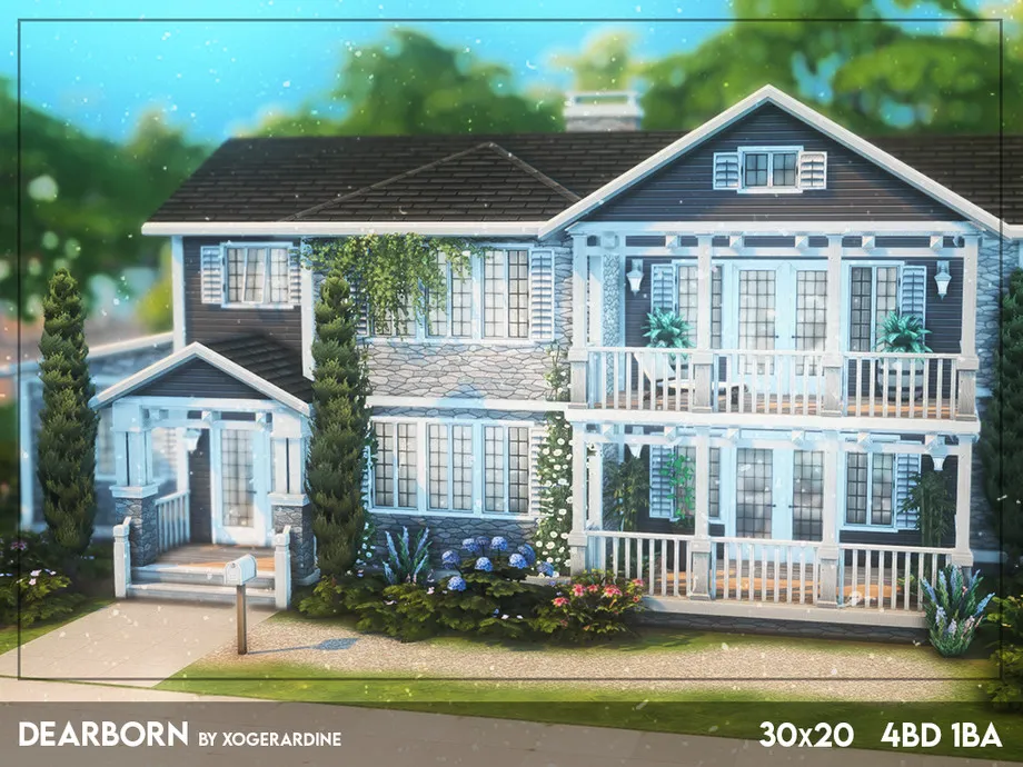 Dearborn (TSR only CC)