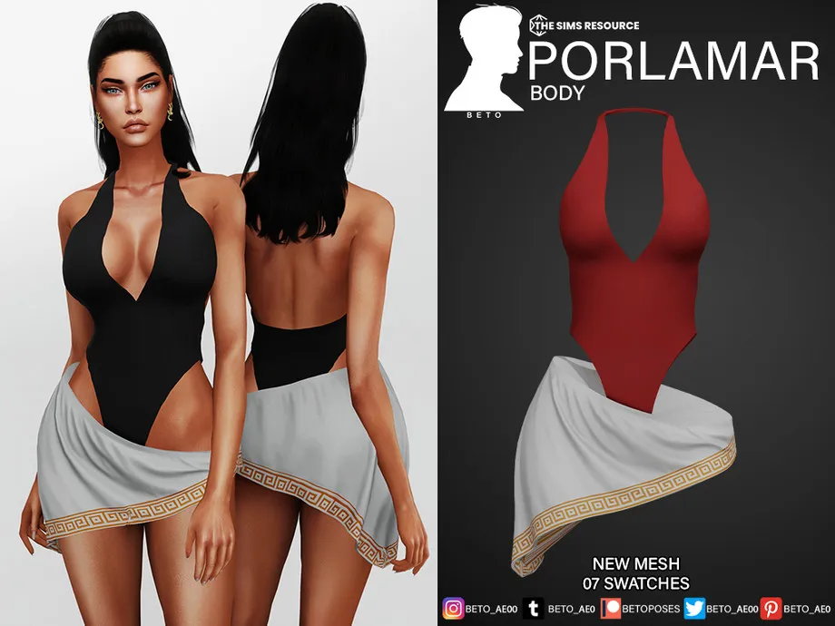 Porlamar (Body)