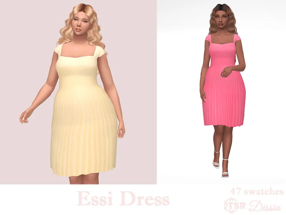 Essi Dress