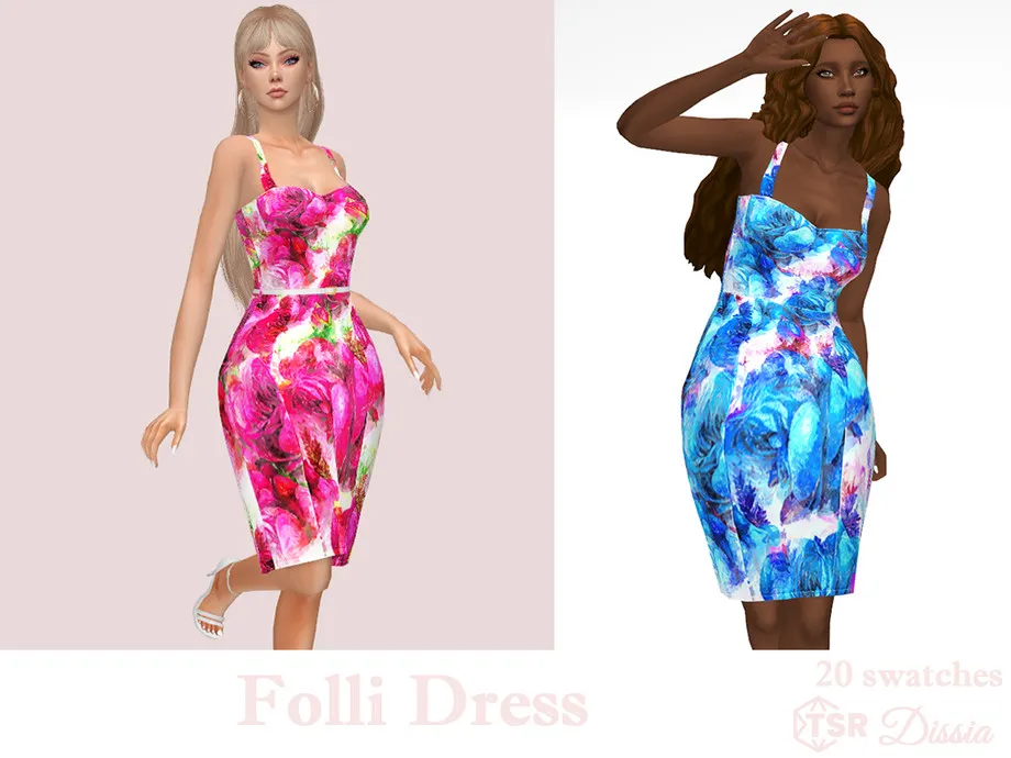 Folli Dress