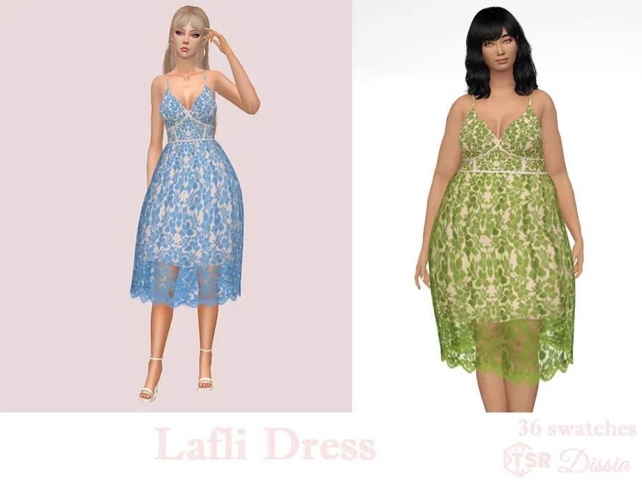 Lafli Dress