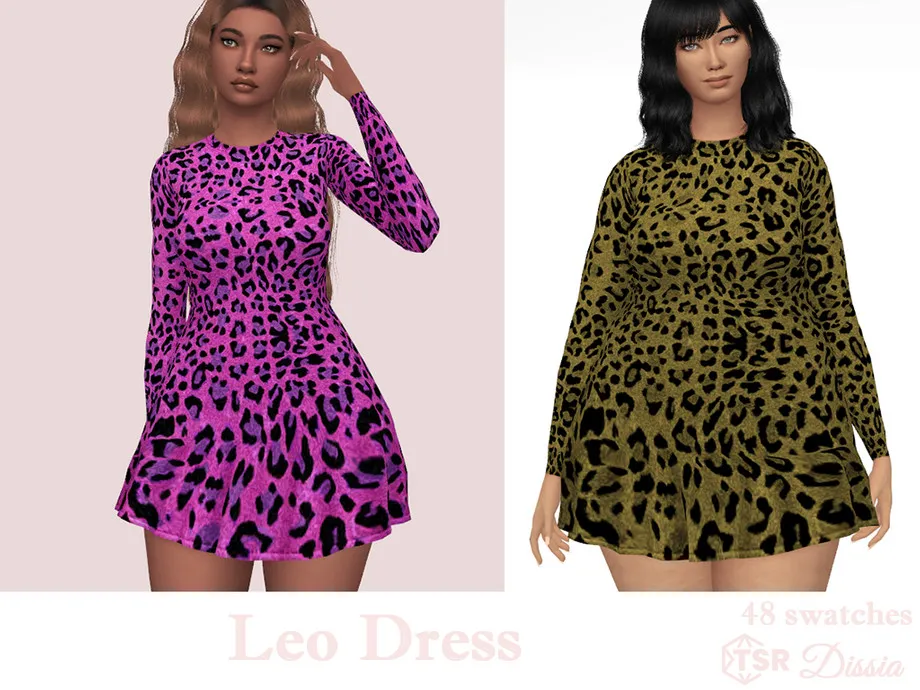 Leo Dress